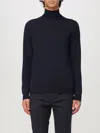 Drumohr Sweater  Men Color Blue In Blau