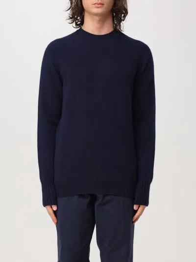 DRUMOHR SWEATER DRUMOHR MEN COLOR BLUE,G18222009