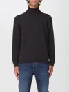 Drumohr Sweater  Men Color Brown In Blue
