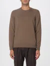 Drumohr Sweater  Men Color Brown