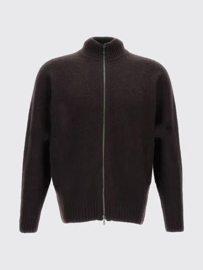 Drumohr Sweater  Men Color Brown