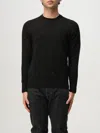 Drumohr Sweater  Men Color Brown In Black