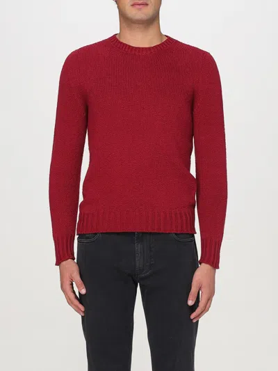 Drumohr Sweater  Men Color Burgundy