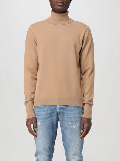 Drumohr Pullover  Herren Farbe Camel