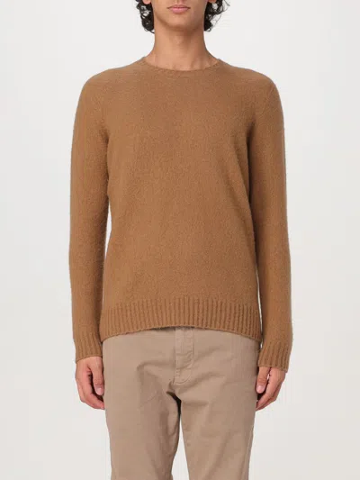 Drumohr Sweater  Men Color Camel In Camel