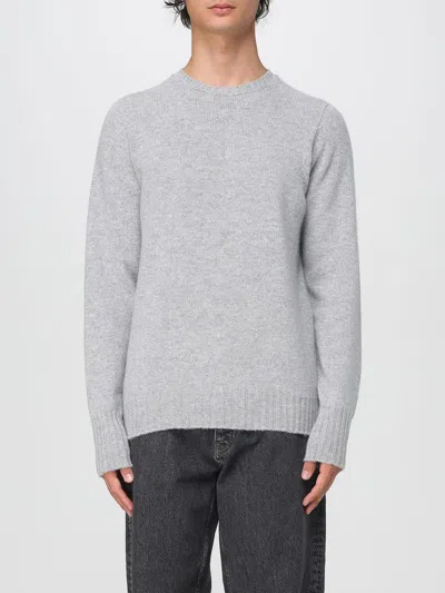 DRUMOHR SWEATER DRUMOHR MEN COLOR CHARCOAL,H17110033