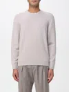 Drumohr Sweater  Men Color Charcoal In Neutral
