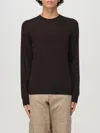 Drumohr Sweater  Men Color Coffee In Kaffee Braun