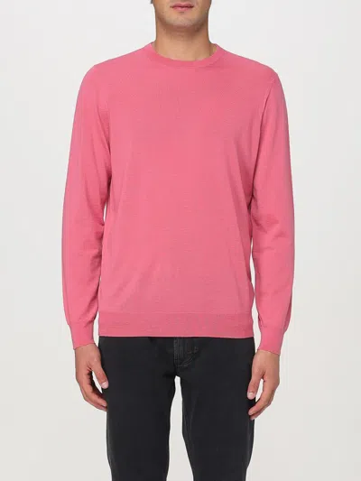 Drumohr Sweater  Men Color Coral