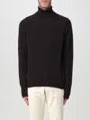 Drumohr Turtleneck Sweater In Dark