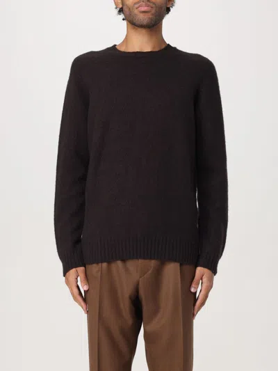 Drumohr Sweater  Men Color Dark In Dark