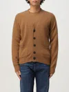 Drumohr Sweater  Men Color Denim In Brown