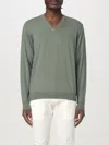 Drumohr Sweater  Men Color Forest Green In Forest Green