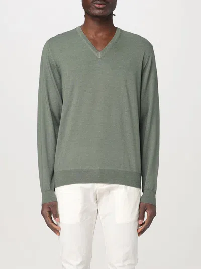 Drumohr Sweater  Men Color Forest Green