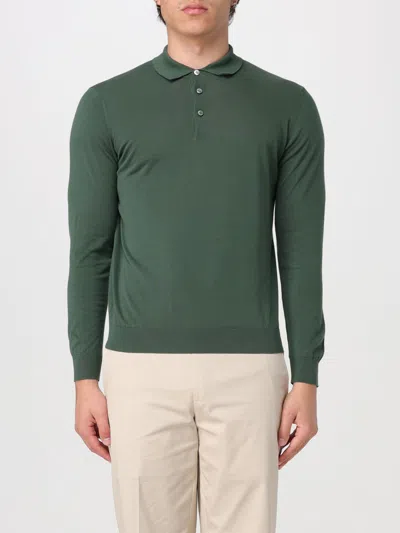 Drumohr Sweater  Men Color Green