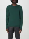 Drumohr Sweater  Men Color Green In Green