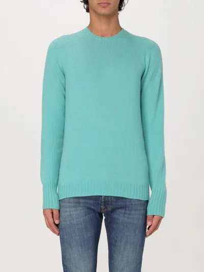 DRUMOHR SWEATER DRUMOHR MEN COLOR GREEN,G18222012