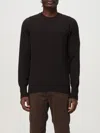 Drumohr Sweater  Men Color Grey 1 In Black