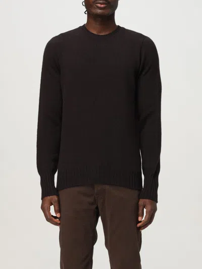 Drumohr Sweater  Men Color Grey 1 In Black