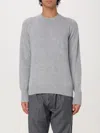 Drumohr Sweater  Men Color Grey 1 In Grau 1