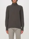 Drumohr Sweater  Men Color Grey 1 In Grau 1