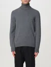 Drumohr Sweater  Men Color Grey 1 In Grau 1