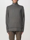 Drumohr Sweater  Men Color Grey 1 In Grau 1