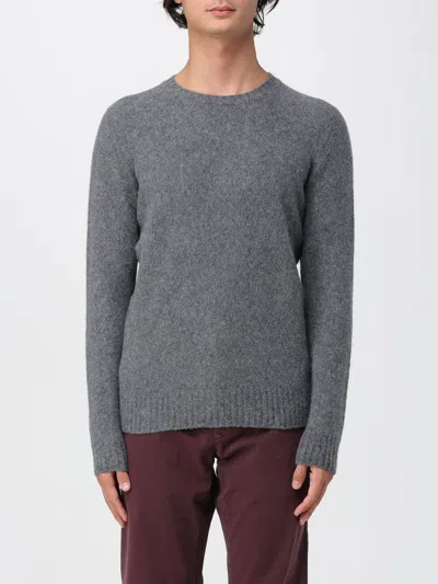 Drumohr Sweater  Men Color Grey 1 In Gray