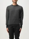 Drumohr Sweater  Men Color Grey 1 In Multi