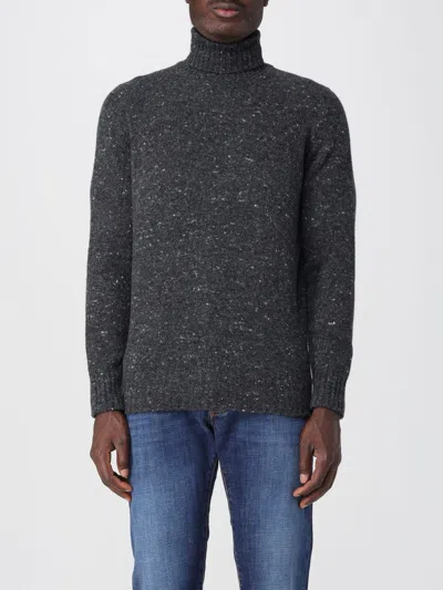 DRUMOHR SWEATER DRUMOHR MEN COLOR GREY,H16697020