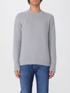 Drumohr Maglia  Uomo Colore Grigio In Gray
