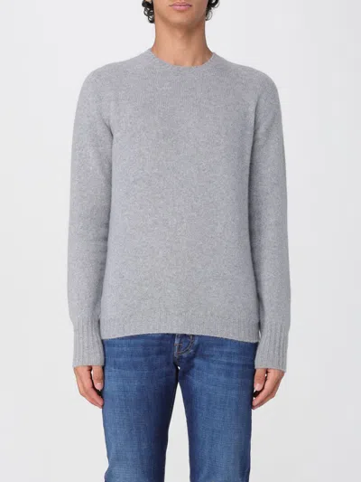 Drumohr Maglia  Uomo Colore Grigio In Gray