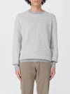 Drumohr Maglia  Uomo Colore Grigio In Gray