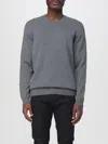 Drumohr Sweater  Men Color Grey In Gray