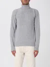 Drumohr Sweater  Men Color Grey In Gray