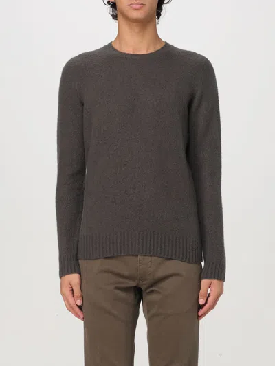 Drumohr Sweater  Men Color Grey 2 In Grau 2