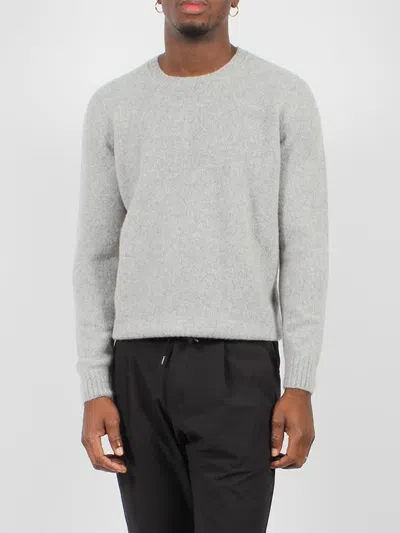 Drumohr Sweater  Men Color Grey 3 In Grau 3