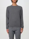 Drumohr Sweater  Men Color Grey In Gray