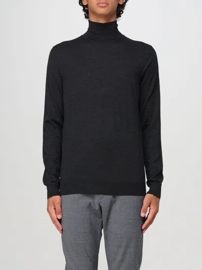 Drumohr Sweater  Men Color Grey In Grau