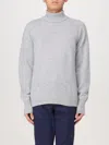 Drumohr Sweater  Men Color Grey In Grau