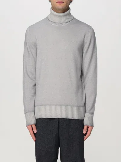 Drumohr Sweater  Men Color Grey In Grau