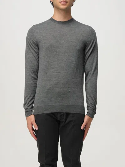 Drumohr Sweater  Men Color Grey In Gray