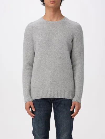 DRUMOHR SWEATER DRUMOHR MEN COLOR GREY,H16702020