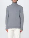 Drumohr Sweater  Men Color Grey In Gray
