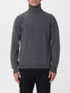 Drumohr Sweater  Men Color Grey In Gray