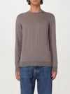 DRUMOHR SWEATER DRUMOHR MEN COLOR HAZEL,F86395119