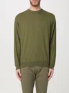 Drumohr Sweater  Men Color Military