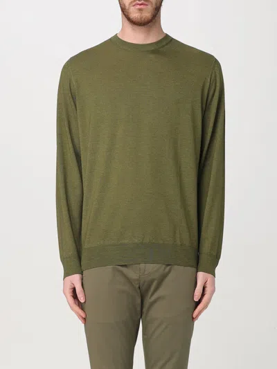 Drumohr Sweater  Men Color Military