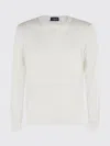 Drumohr Sweater  Men Color Milk In Multi
