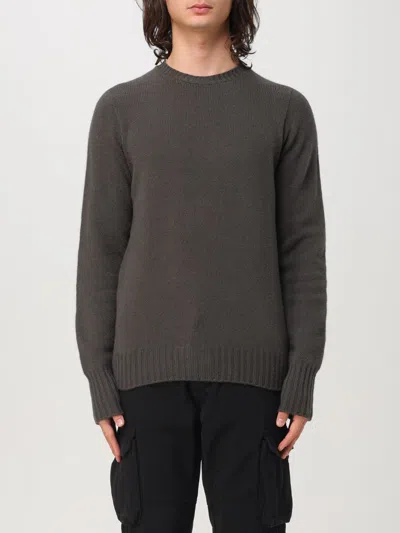 Drumohr Sweater  Men Color Mud